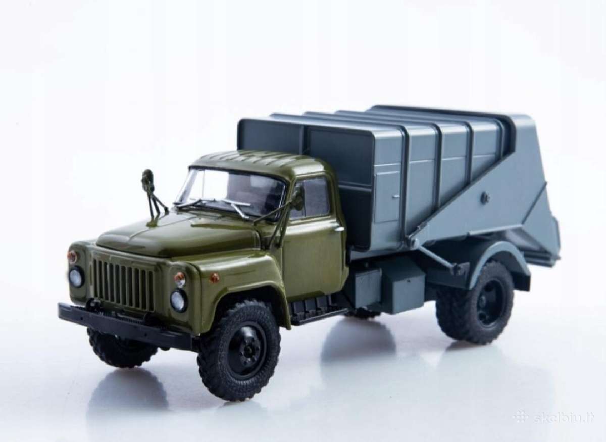 Gaz 53