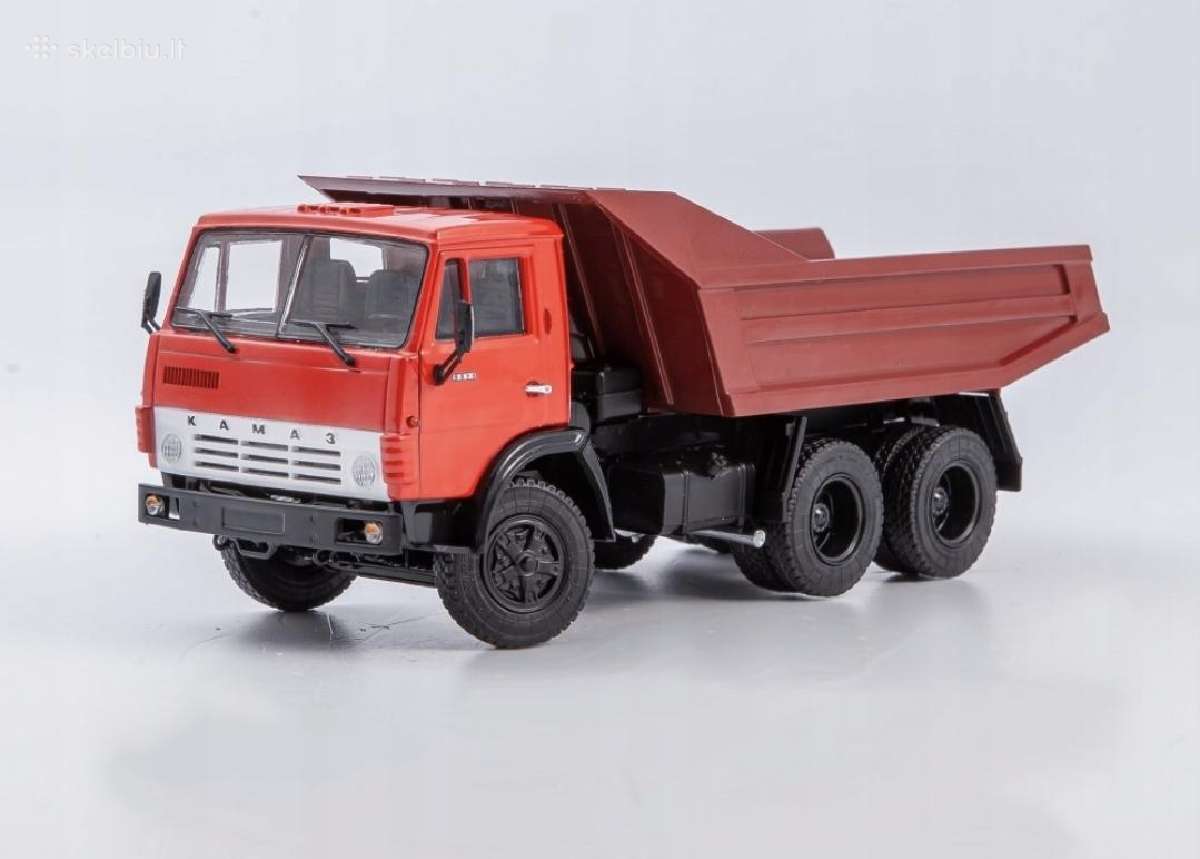 Kamaz 5511