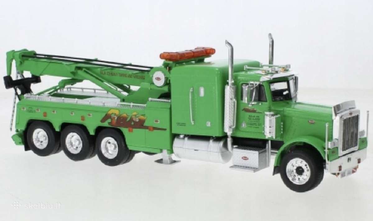Peterbilt 359