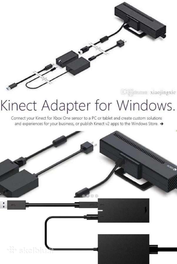 Xbox cinect - nuotraukos Nr. 2