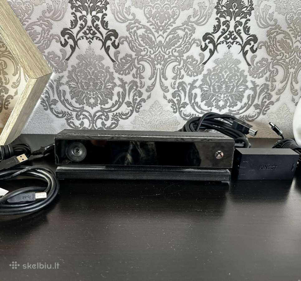 Xbox cinect - nuotraukos Nr. 4