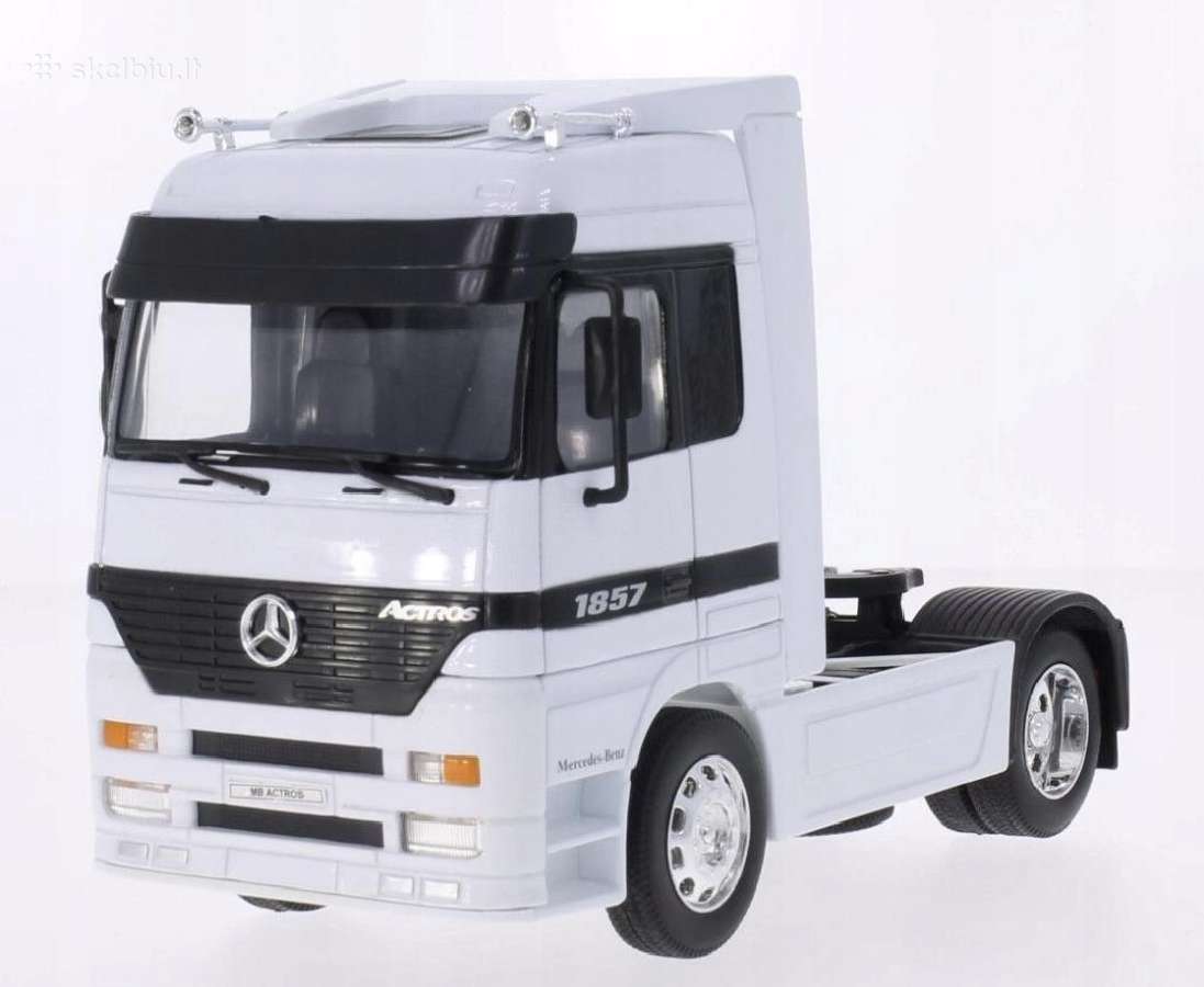 Mercedes-benz Actros