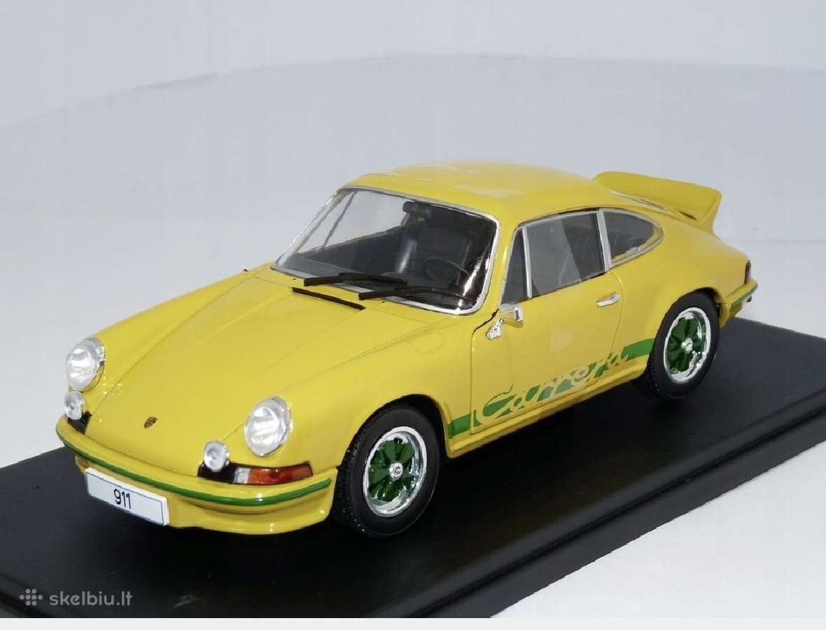 Porsche 911 Carrera