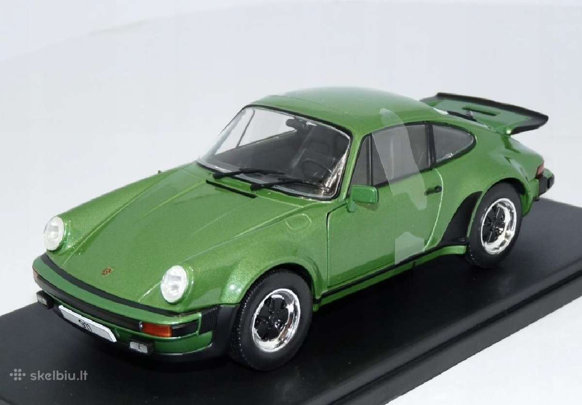 Porsche 911 Turbo