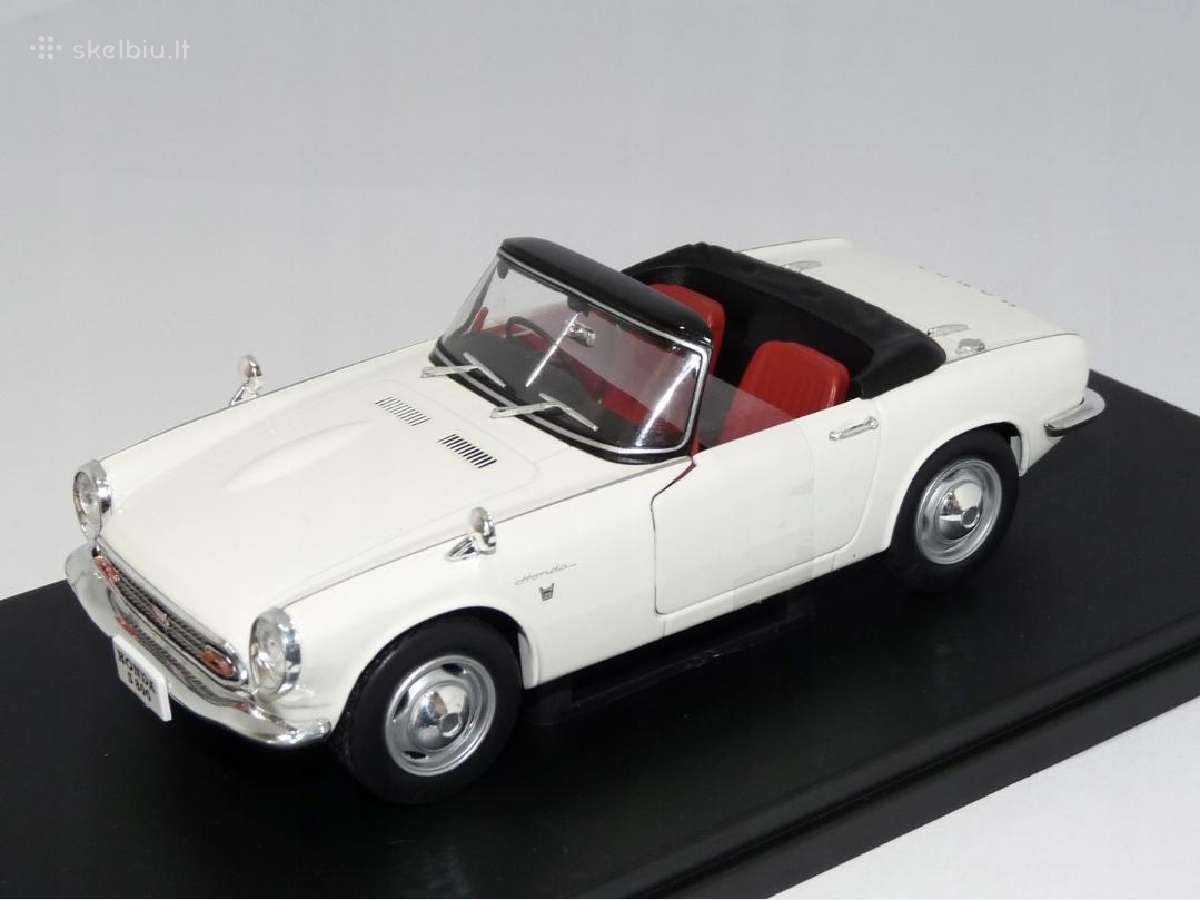 Honda S800