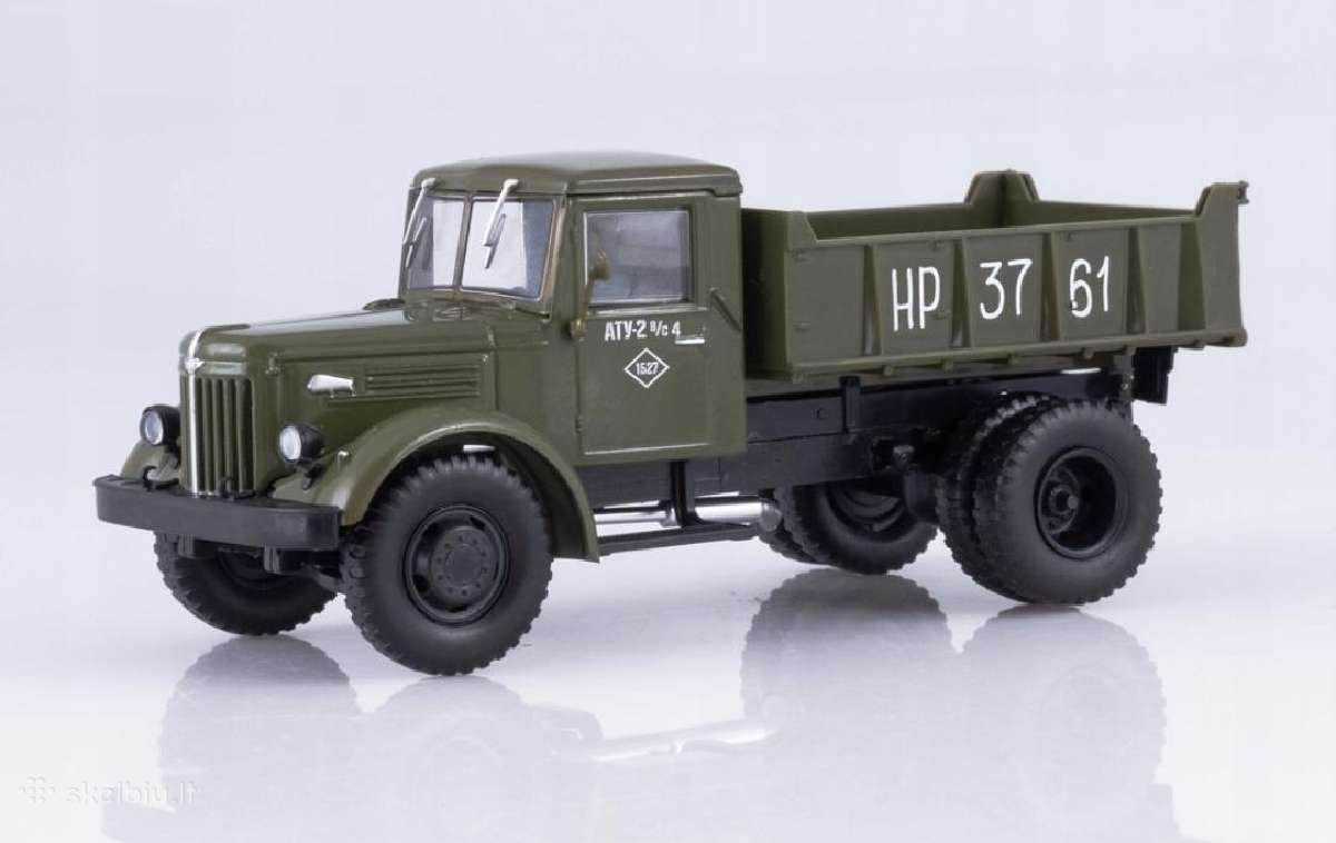 Maz 205