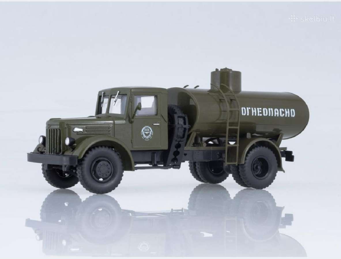 Maz 200