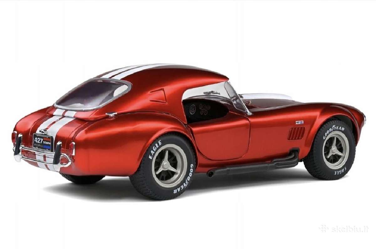 Ford Shelby Cobra - nuotraukos Nr. 2