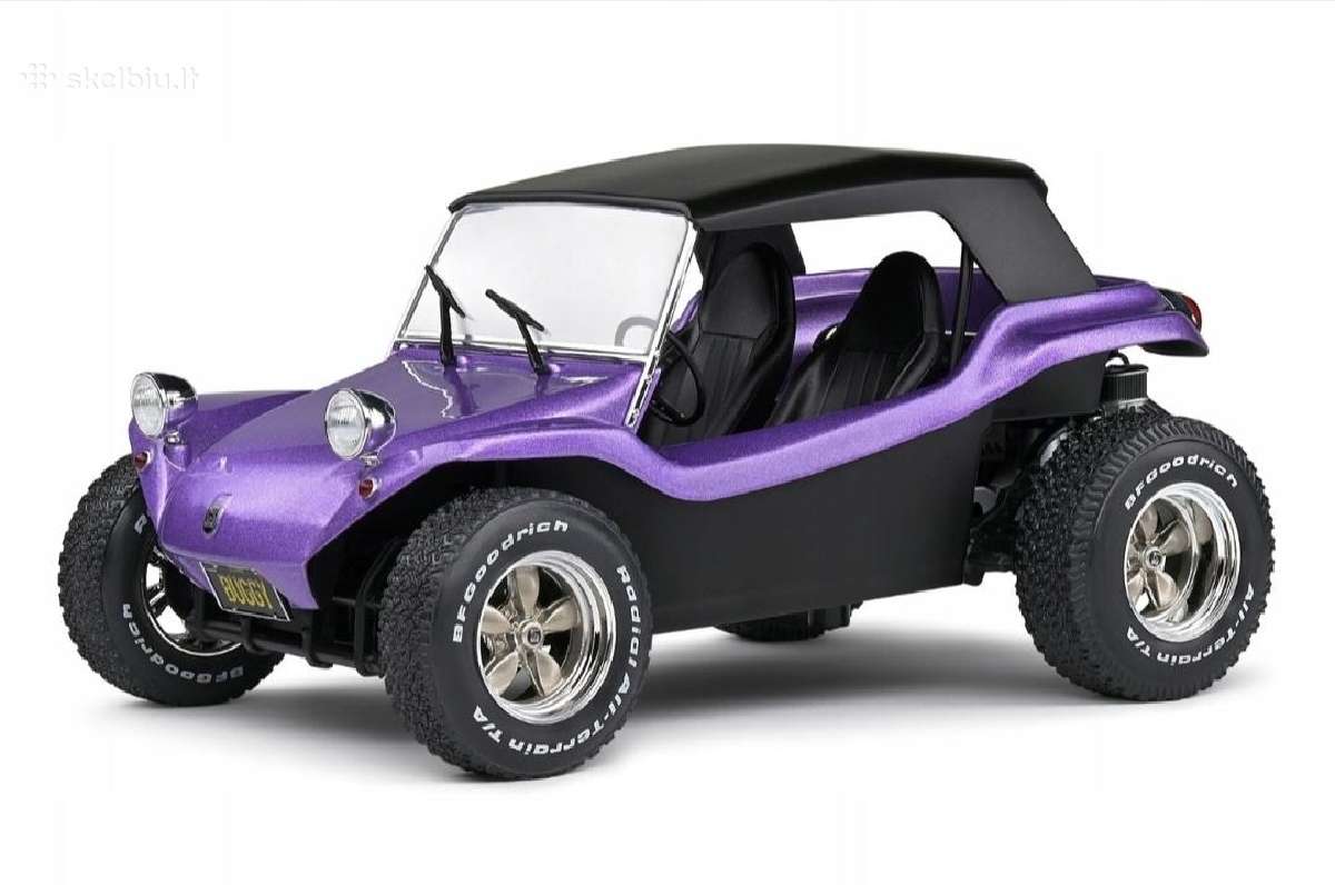 Meyers Manx Buggy