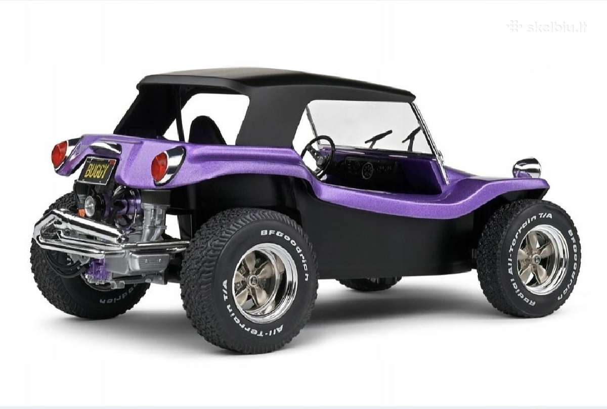 Meyers Manx Buggy - nuotraukos Nr. 2