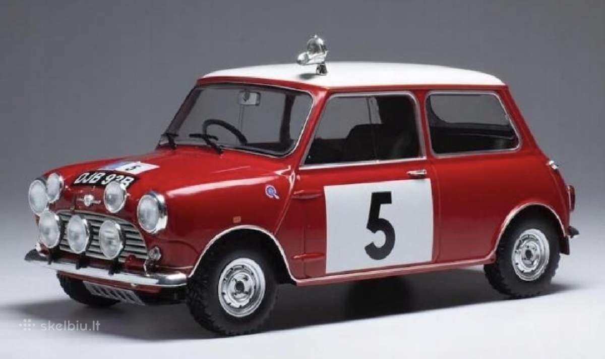 Mini Cooper