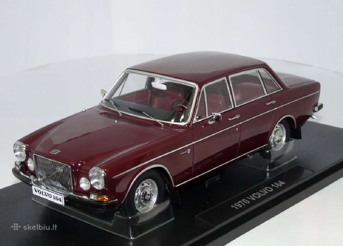 Volvo 164 - nuotraukos Nr. 4