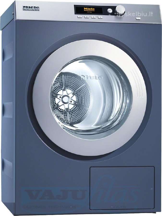 Pramoninė džiovyklė Miele Professional Pt7186g