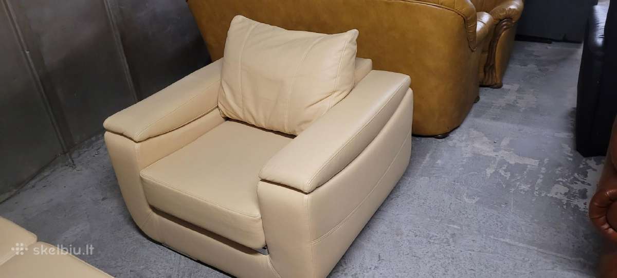Miegamas Odinis Komplektas Sofa lova ir Fotelis - nuotraukos Nr. 5