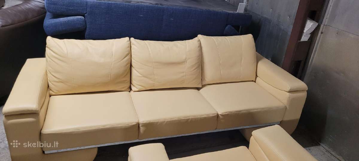 Miegamas Odinis Komplektas Sofa lova ir Fotelis - nuotraukos Nr. 2