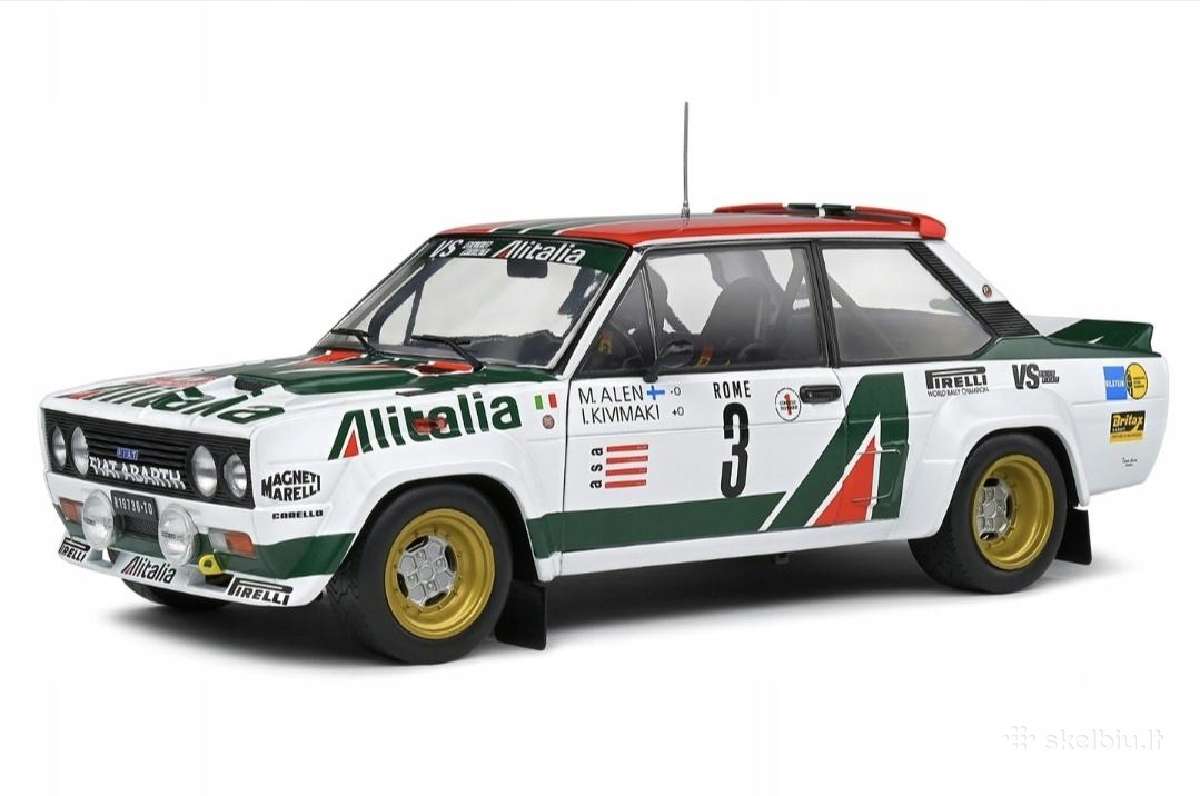 Fiat 131 Abarth