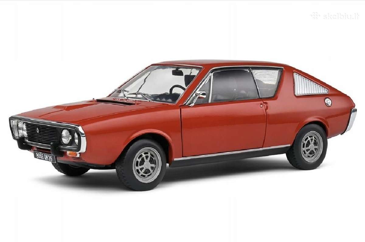 Renault 17