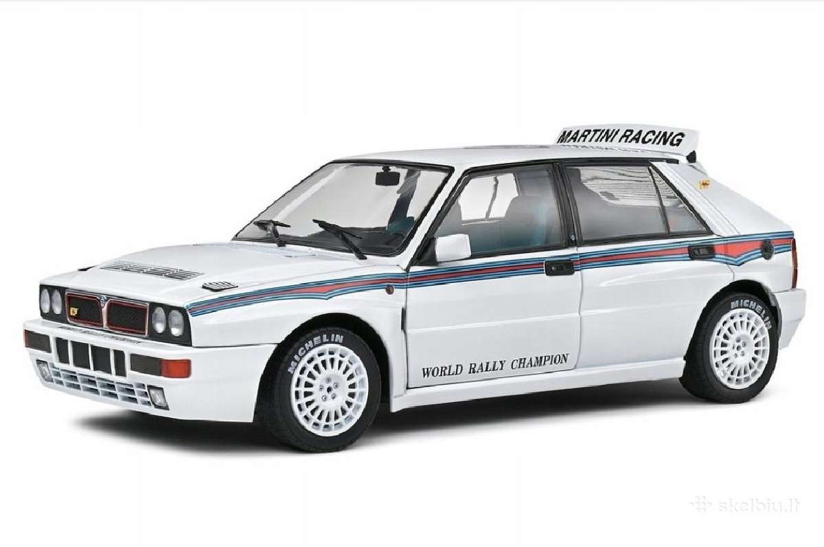 Lancia Delta