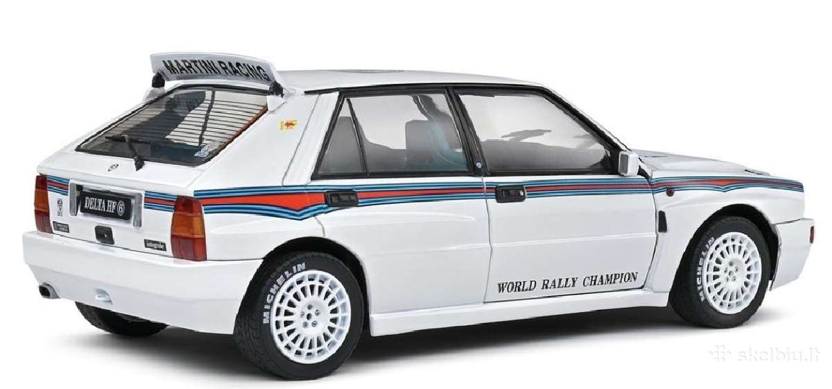 Lancia Delta - nuotraukos Nr. 2