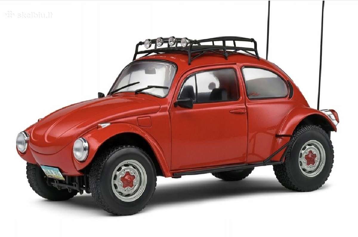 VW Beetle