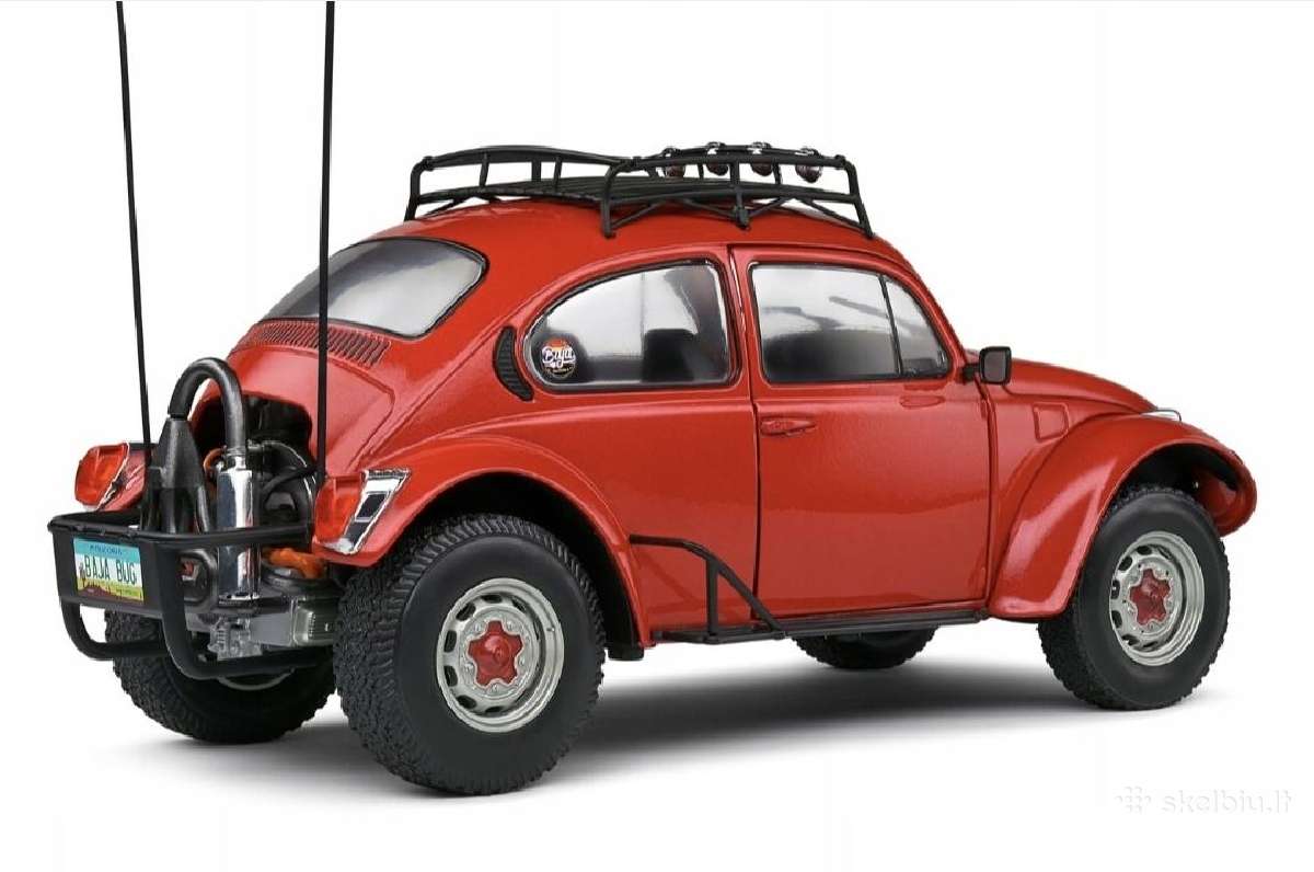 VW Beetle - nuotraukos Nr. 2
