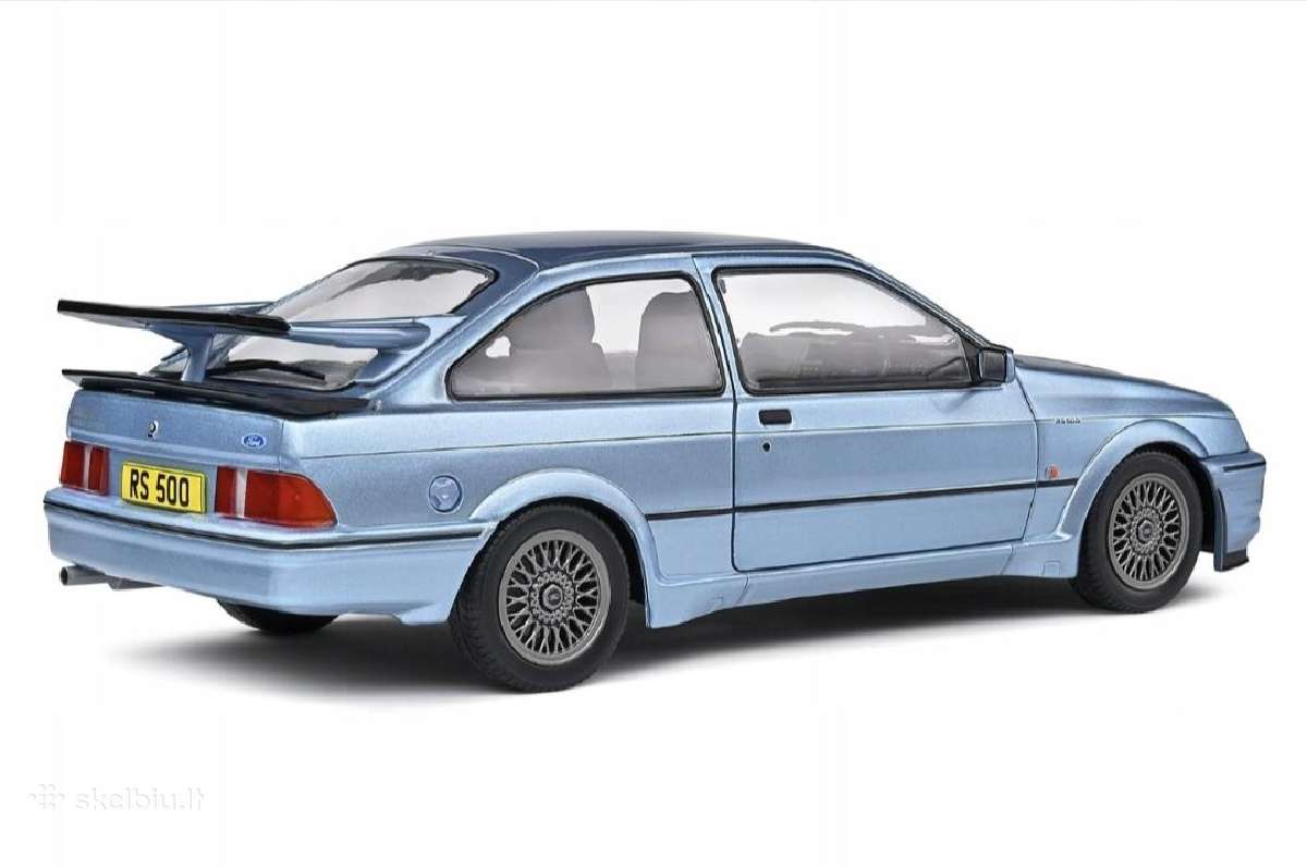 Ford Sierra - nuotraukos Nr. 2
