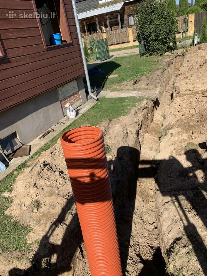 Vandens gręžiniai 34€/m - nuotraukos Nr. 20