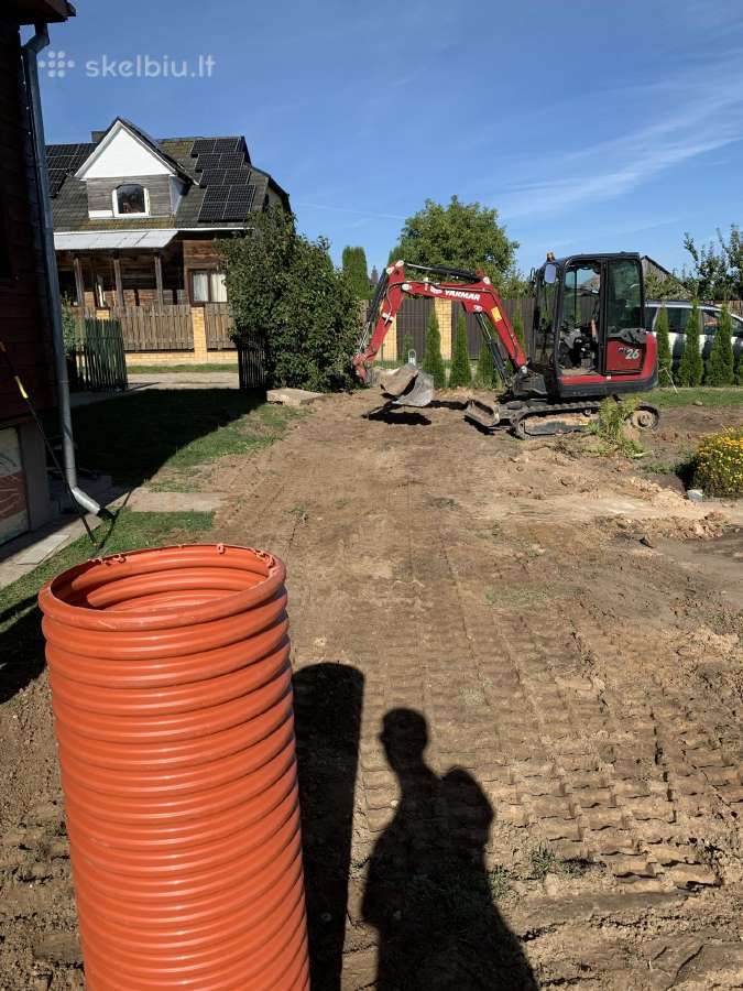 Vandens gręžiniai 34€/m - nuotraukos Nr. 21