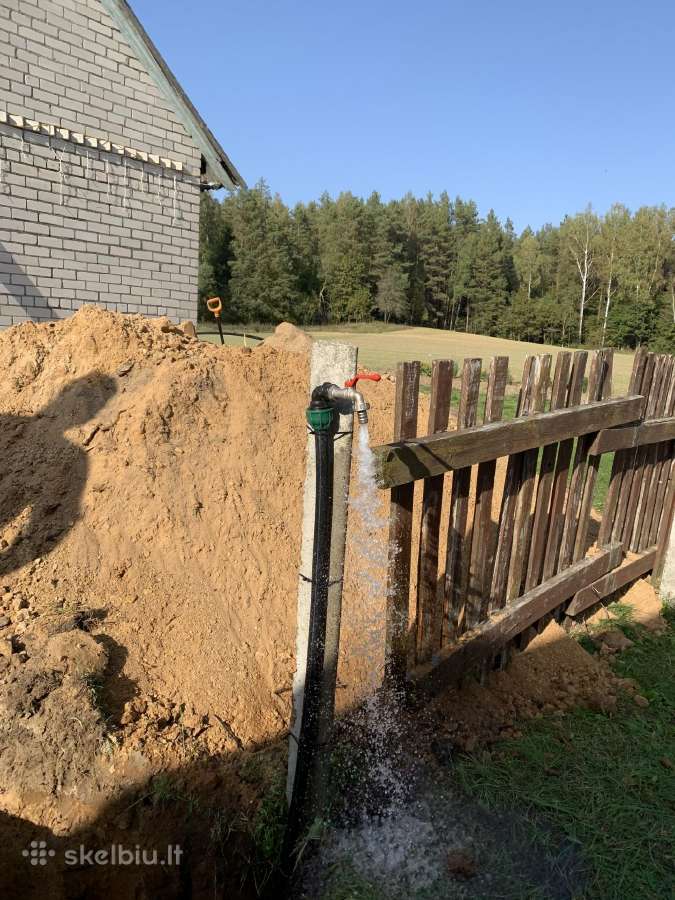 Vandens gręžiniai 34€/m - nuotraukos Nr. 19