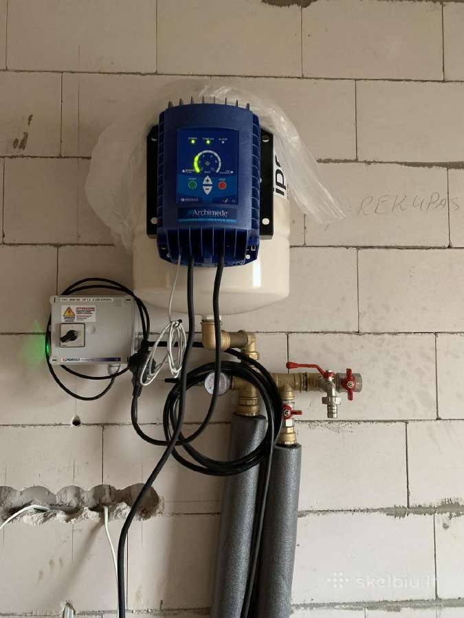 Vandens gręžiniai 34€/m - nuotraukos Nr. 17