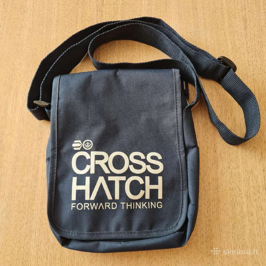 Cross Hatch tašė