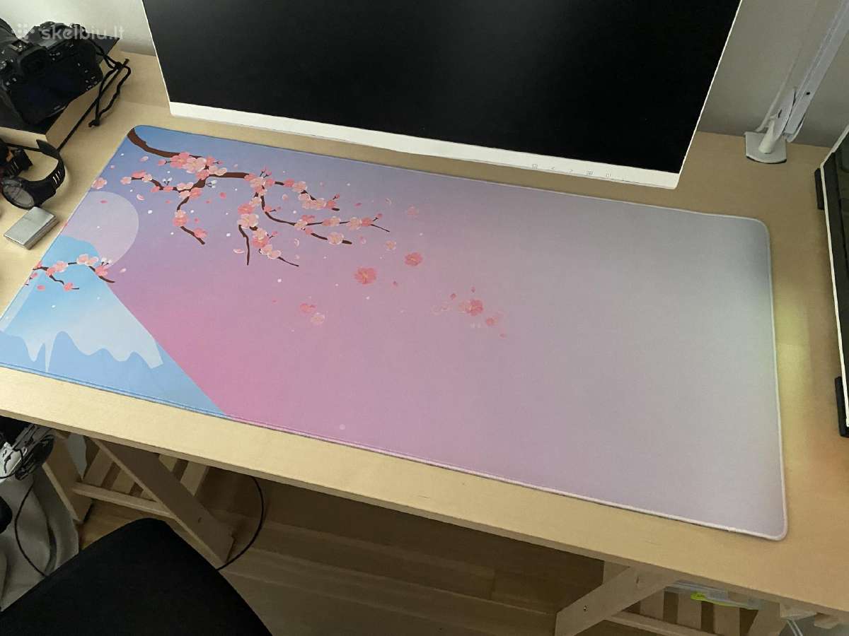 Custom deskpads pelės kilimėliai - nuotraukos Nr. 2