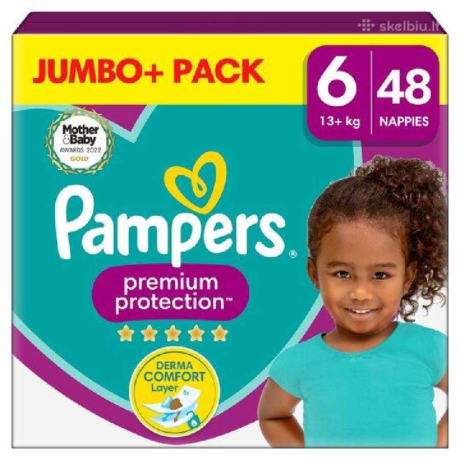Atvežame. Pampers, Bleer, Mamia, Lupilu, Libero. - nuotraukos Nr. 7