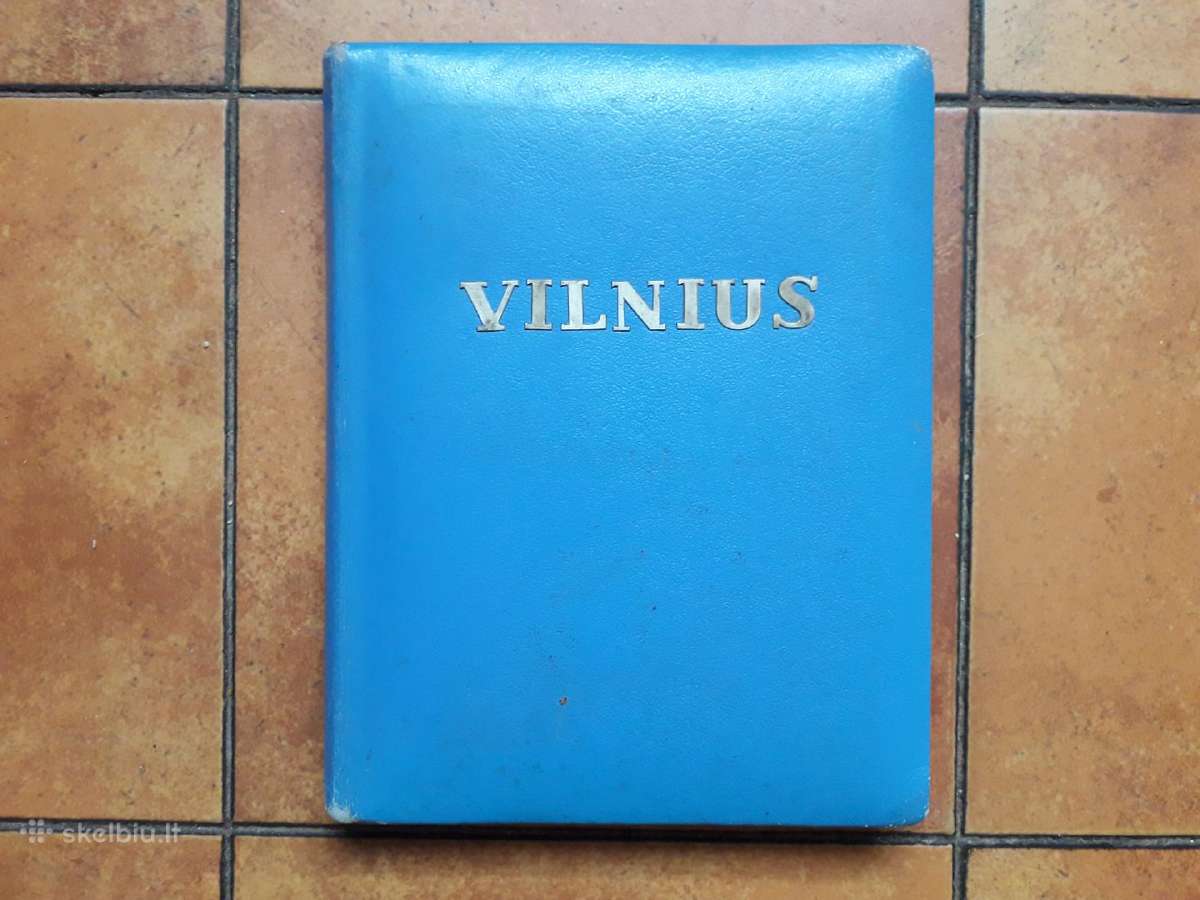 "Vilnius. Architektūra iki XX a. pradžios" 1958 m. - nuotraukos Nr. 5