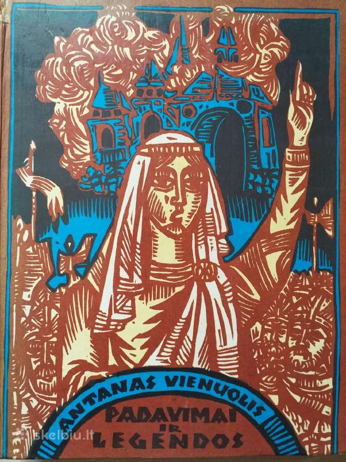 Antanas Vienuolis. Padavimai ir legendos (1981)