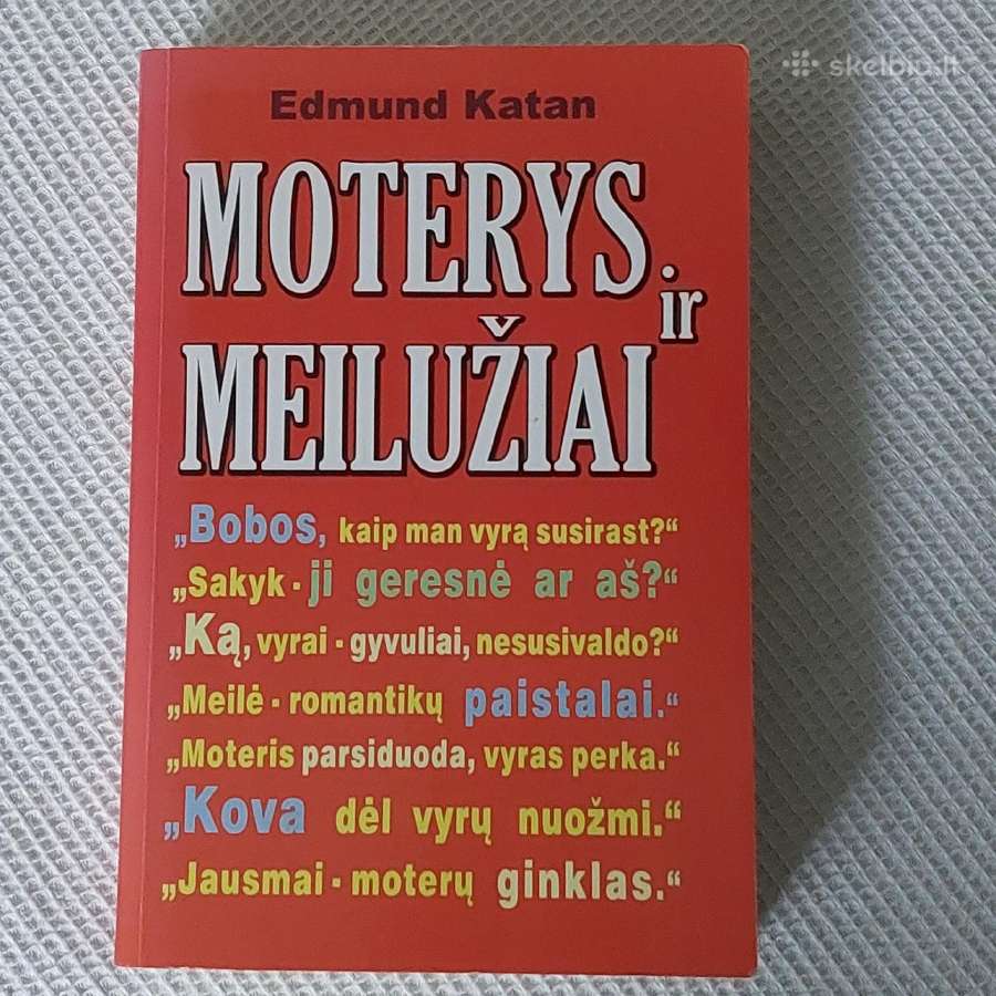 Edmund Katan - " Moterys ir meilužiai ". - nuotraukos Nr. 8