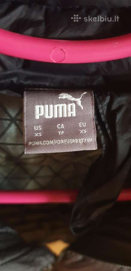 Puma pukine,lengva striukyte s-xs - nuotraukos Nr. 3