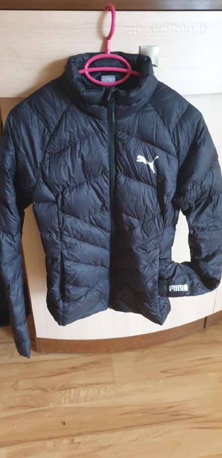 Puma pukine,lengva striukyte s-xs