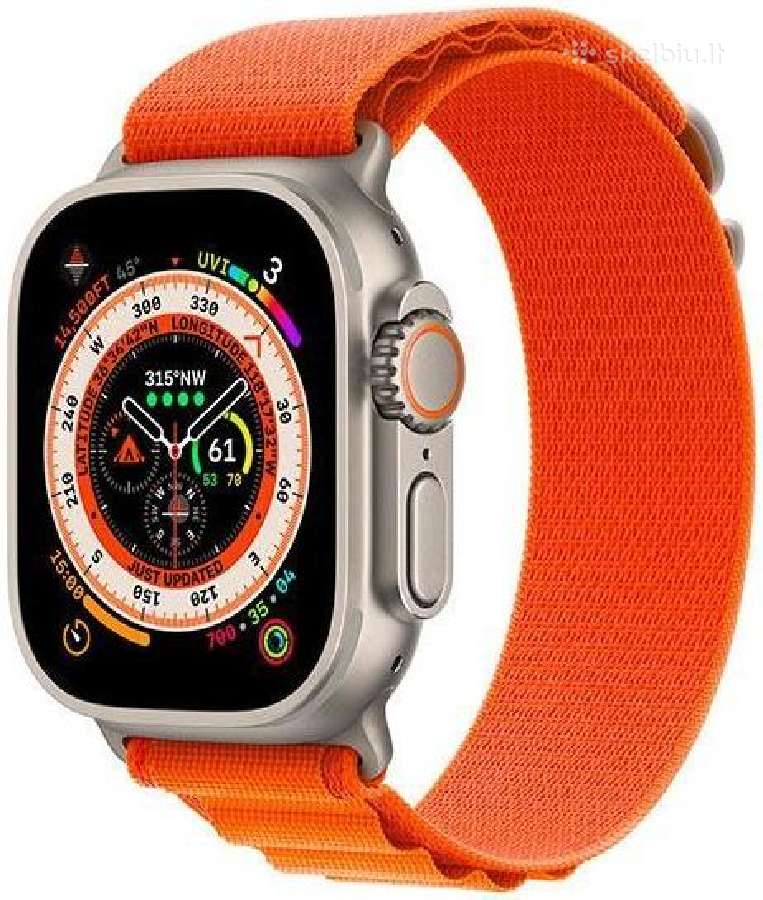 Perku Apple Watch Ultra