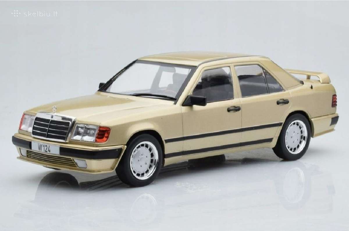 Mercedes-benz W124