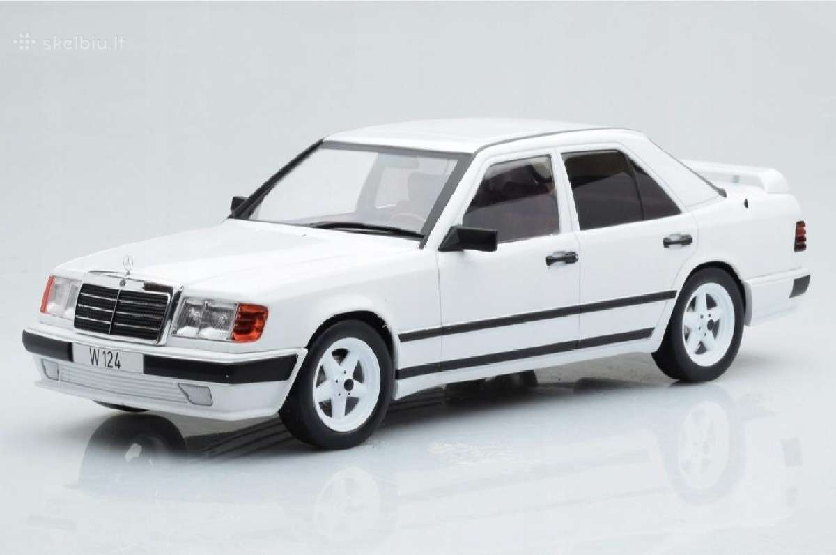 Mercedes-benz W124