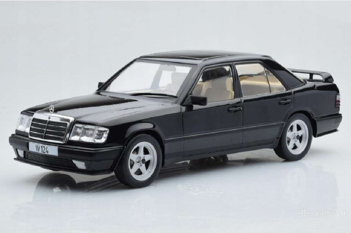 Mercedes-benz W124