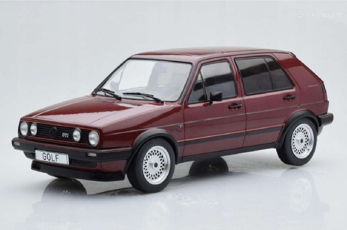 Vw Golf II Gti