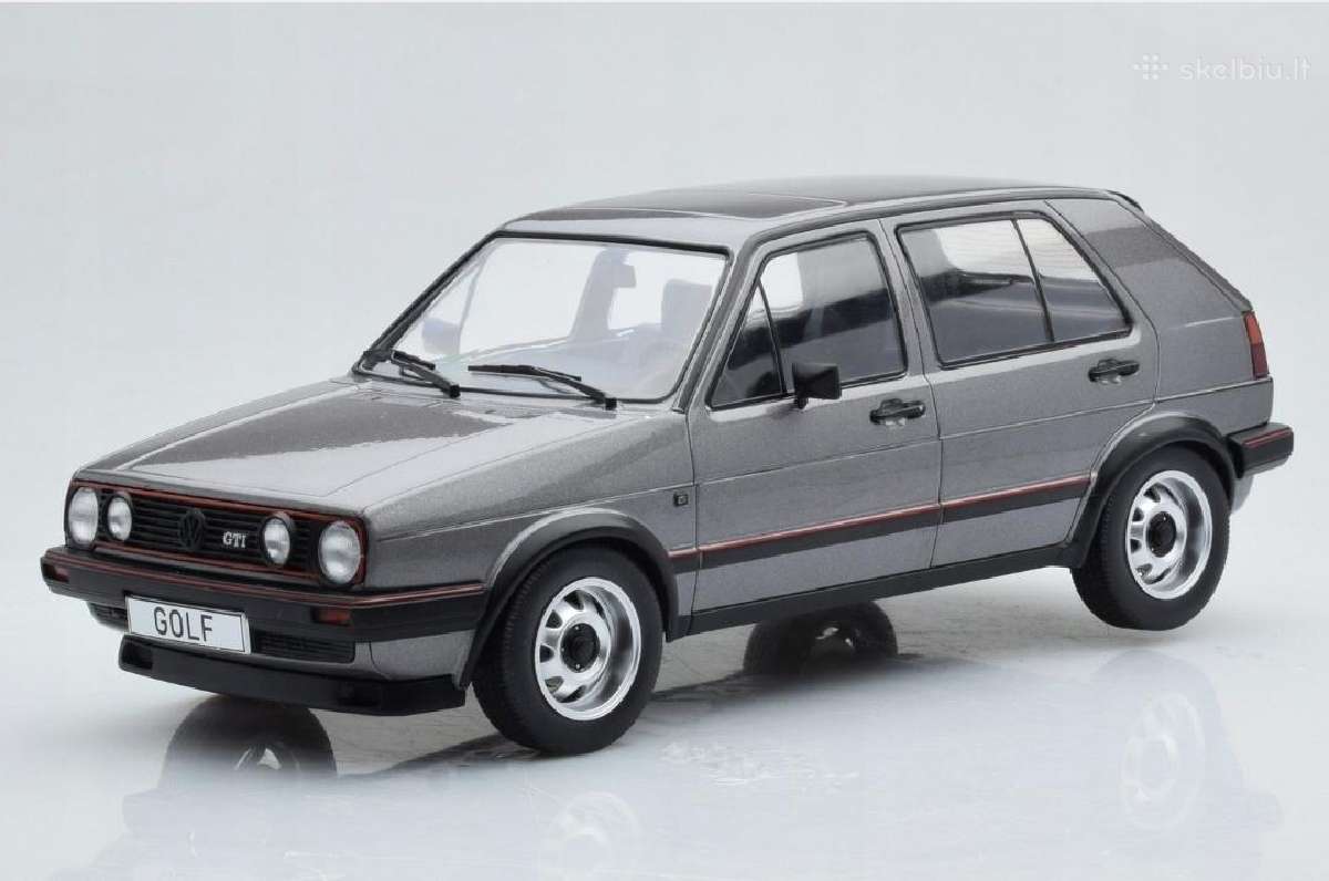 Vw Golf II Gti