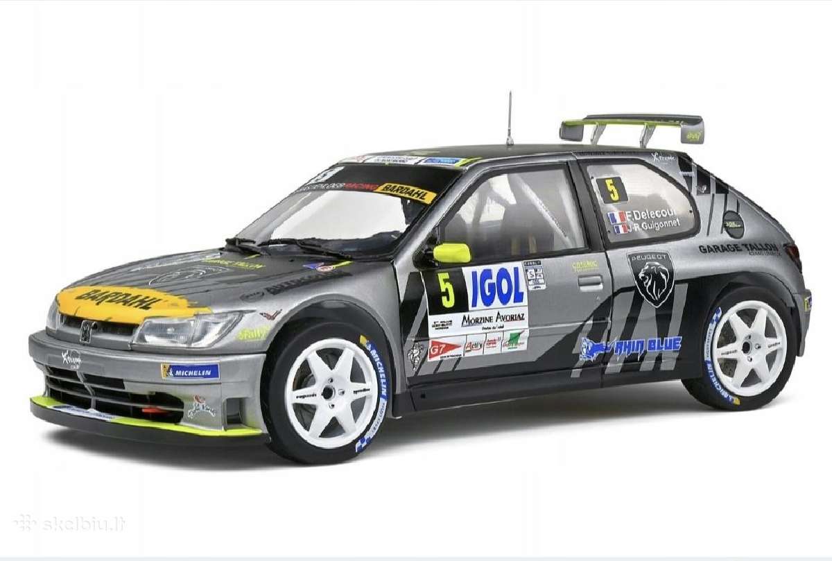 Peugeot 306