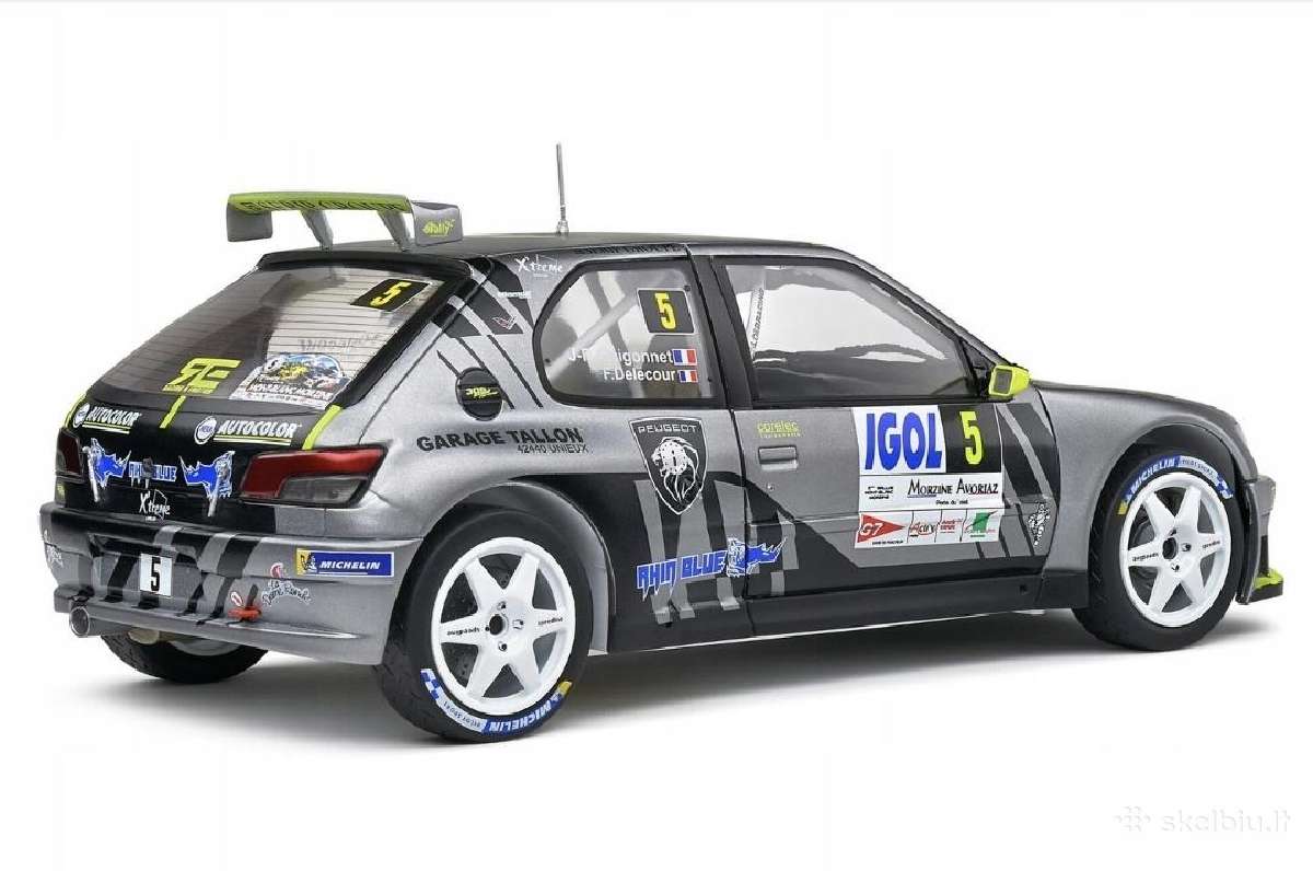 Peugeot 306 - nuotraukos Nr. 2