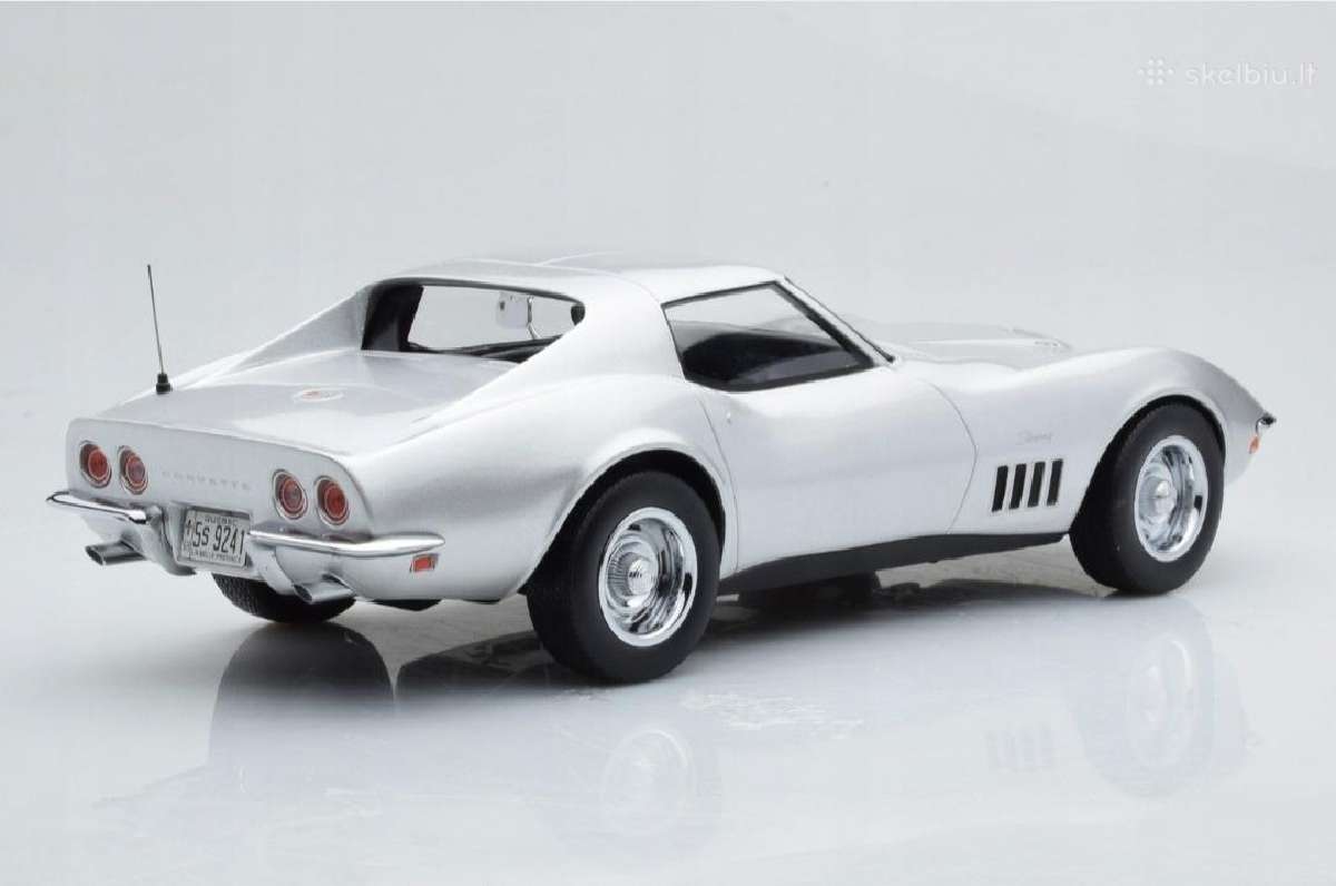 Chevrolet Corvette - nuotraukos Nr. 2