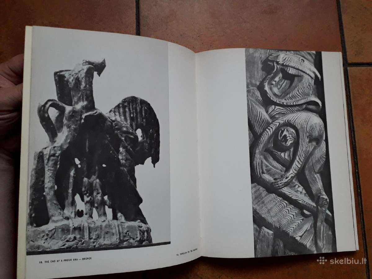 Dr. Otto Schneid "Dagys sculptures and paintings" - nuotraukos Nr. 8