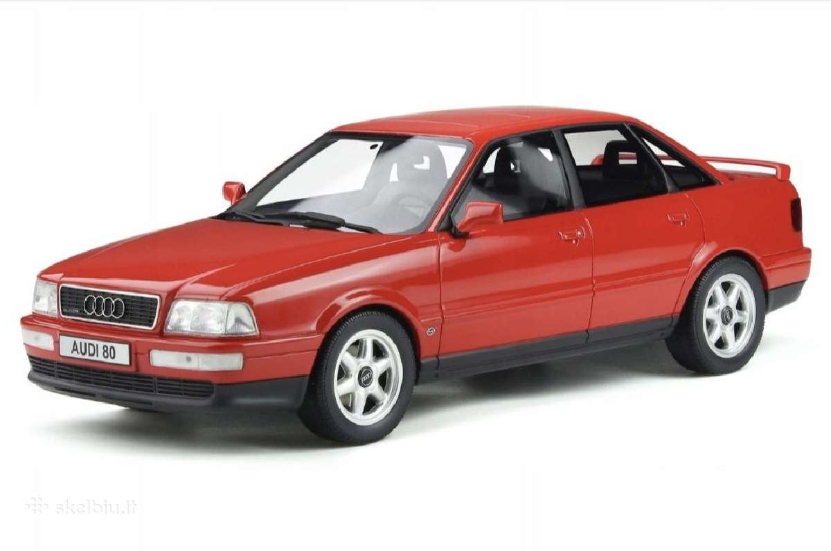 Audi 80