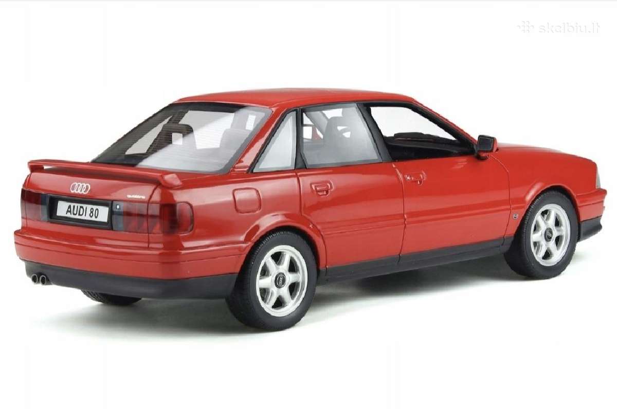 Audi 80 - nuotraukos Nr. 2